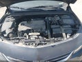 Photo 10 of 16 — 2018 Chevrolet Malibu Limited