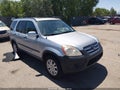 Photo 1 of 11 — 2005 Honda CR-V