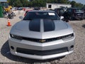 2015 Chevrolet Camaro — photo 12 of 16 | VIN 2G1FD1E35F9301216