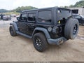2018 Jeep Wrangler Unlimited — photo 3 of 16 | VIN 1C4HJXDG2JW111339