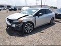 2012 Honda Civic — photo 2 of 16 | VIN 2HGFB2F57CH605184