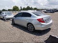 2012 Honda Civic — photo 3 of 16 | VIN 2HGFB2F57CH605184