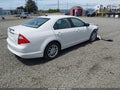 2012 Ford Fusion — photo 4 of 20 | VIN 3FAHP0GA2CR356098