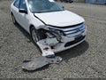 2012 Ford Fusion — photo 6 of 20 | VIN 3FAHP0GA2CR356098