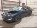 2020 Chevrolet Malibu — photo 2 of 15 | VIN 1G1ZD5ST6LF115339