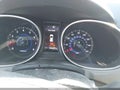 2015 Hyundai Santa Fe — photo 7 of 16 | VIN 5XYZUDLB2FG265439