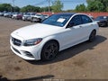2020 Mercedes-Benz C-Class — photo 2 of 17 | VIN W1KWF8EB2LR599040