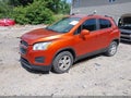 2016 Chevrolet Trax — photo 2 of 11 | VIN KL7CJPSBXGB553610