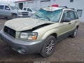 2003 Subaru Forester — photo 2 of 19 | VIN JF1SG65683H742744