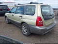 2003 Subaru Forester — photo 3 of 19 | VIN JF1SG65683H742744