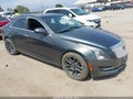 2016 Cadillac ATS — photo 1 of 11 | VIN 1G6AA5RX8G0107681