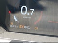2025 Ford Police Interceptor Utility — photo 14 of 15 | VIN 1FM5K8AC4SGC24255