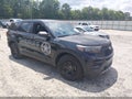 2025 Ford Police Interceptor Utility — photo 1 of 15 | VIN 1FM5K8AC4SGC24255