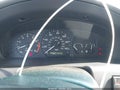 1999 Mazda 626 — photo 7 of 11 | VIN 1YVGF22C8X5892800