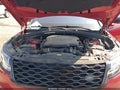2018 Land Rover Range Rover Velar — photo 10 of 16 | VIN SALYB2RVXJA705223