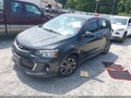2020 Chevrolet Sonic — photo 2 of 16 | VIN 1G1JD6SB5L4121994