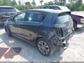 2020 Chevrolet Sonic — photo 3 of 16 | VIN 1G1JD6SB5L4121994