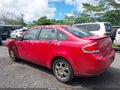 2008 Ford Focus — photo 14 of 19 | VIN 1FAHP35N38W142748