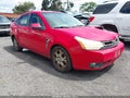 2008 Ford Focus — photo 1 of 19 | VIN 1FAHP35N38W142748