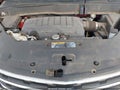 2017 Chevrolet Traverse — photo 10 of 16 | VIN 1GNKRGKD8HJ252549