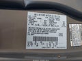 2004 Mercury Mountaineer — photo 9 of 12 | VIN 4M2ZU86K34ZJI6985