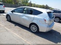 2012 Toyota Prius V — photo 3 of 16 | VIN JTDZN3EUXC3133177