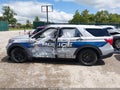 2022 Ford Police Interceptor Utility — photo 15 of 20 | VIN 1FM5K8AC4NGC19786