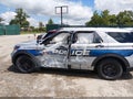 2022 Ford Police Interceptor Utility — photo 18 of 20 | VIN 1FM5K8AC4NGC19786