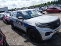 2022 Ford Police Interceptor Utility — photo 20 of 20 | VIN 1FM5K8AC4NGC19786