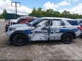 2022 Ford Police Interceptor Utility — photo 6 of 20 | VIN 1FM5K8AC4NGC19786