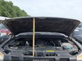 2008 Nissan Titan — photo 10 of 12 | VIN 1N6BA06F48N327546