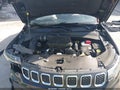 2023 Jeep Compass — photo 10 of 16 | VIN 3C4NJDAN6PT514582
