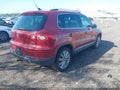 2009 Volkswagen Tiguan — photo 4 of 11 | VIN WVGBV75NX9W512247