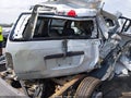 2006 Dodge Durango — photo 15 of 15 | VIN 1D4HB38P56F185929