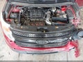 2015 Ford Explorer — photo 10 of 16 | VIN 1FM5K8D86FGC40535