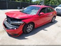 2022 Honda Civic — photo 2 of 16 | VIN 2HGFE2F23NH526160