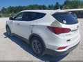 2017 Hyundai Santa Fe — photo 3 of 16 | VIN 5NMZT3LBXHH024167