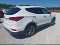 2017 Hyundai Santa Fe — photo 4 of 16 | VIN 5NMZT3LBXHH024167