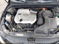 2015 Hyundai Sonata Hybrid — photo 10 of 11 | VIN KMHEC4A41FA137632