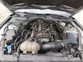 2022 Ford Mustang — photo 10 of 12 | VIN 1FATP8UH0N5120131