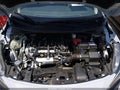 2025 Nissan Versa — photo 10 of 16 | VIN 3N1CN8FV5SL872585