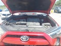 2016 Toyota 4Runner — photo 10 of 17 | VIN JTEZU5JR5G5127843