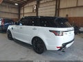 2022 Land Rover Range Rover Sport — photo 3 of 16 | VIN SALWS2RU4NA220516