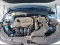 2019 Kia Optima — photo 10 of 16 | VIN 5XXGT4L32KG345471