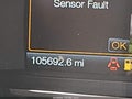 2014 Ford Flex — photo 15 of 16 | VIN 2FMGK5C80EBD23876
