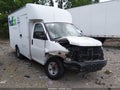 2012 GMC Savana — photo 1 of 17 | VIN 1GD072BA6C1149133