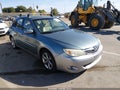 2009 Subaru Impreza — photo 1 of 16 | VIN JF1GH63689H825041