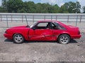 1985 Ford Mustang — photo 13 of 15 | VIN 1FABP28A8FF134232