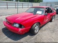 1985 Ford Mustang — photo 2 of 15 | VIN 1FABP28A8FF134232