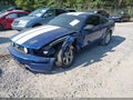 2007 Ford Mustang — photo 6 of 16 | VIN 1ZVFT82H775240692